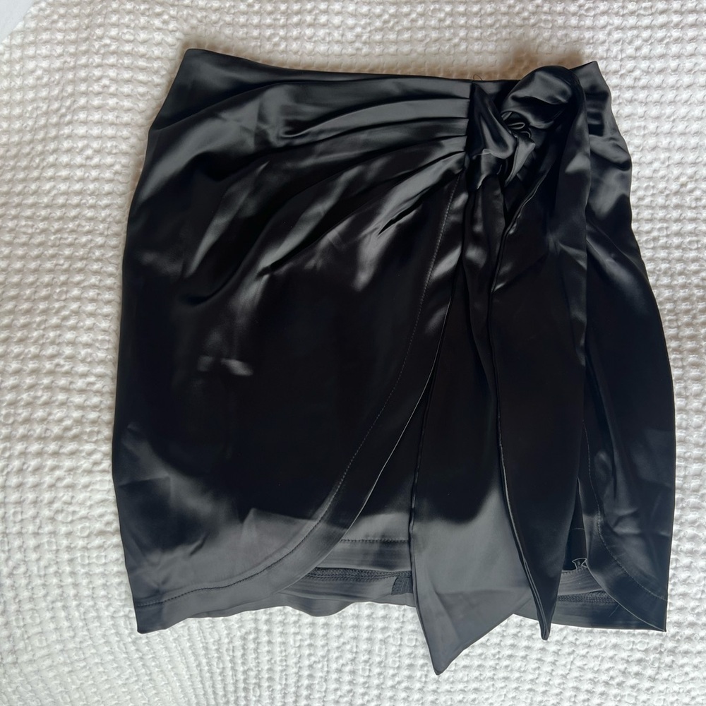 Women’s silk skirt